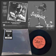 SLAUGHTER Nocturnal Hell (40th Anniversary) 7" BLACK , PRE-ORDER [VINYL 7"]